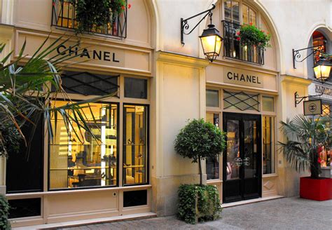 chanel first store paris|chanel boutique paris france.